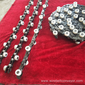 Machinery Parts Driving Roller Chain